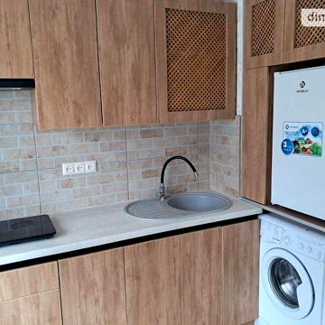 Довгострокова оренда 1к Квартира Космічна вулиця