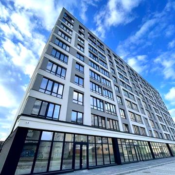 Простора 1км квартира з наповненням,в зданому будинку ! ЖК Молодіжний