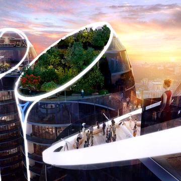 Без комісії, ЖК Taryan Towers 3к квартира 129м І.Павла ІІ 12 ЖК Taryan Towers