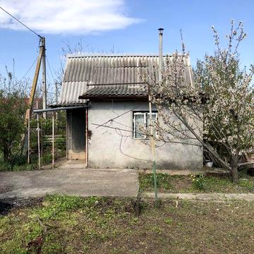 В продаже дачный домик вблизи моря, СК Маяк. заведен свет, вода