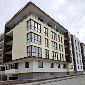 Продаж 3кімнатної квартири у зданому будинку