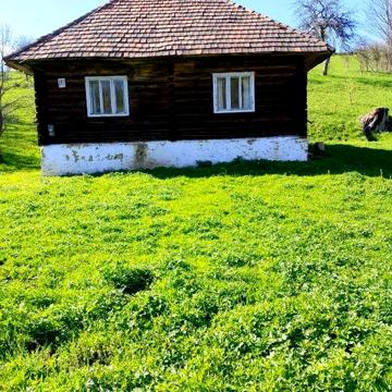 Продам будинок з землею