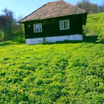 Продам будинок з землею