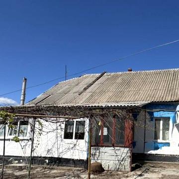 Прадам будинок Васильківського рн с.Устимівка Киівськоі обл.