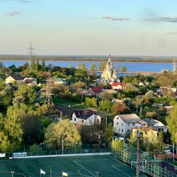 Простір. Світло. Краєвид. Дворівнева квартира для вибагливих ЖК Квітковий Преміум