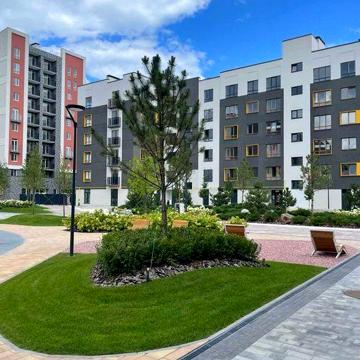 1-к квартира в Ірпені без комісії, від власника! ЖК Молодість