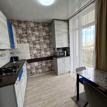 Сдам 1 к студию ЖК Два Академика Вильямса 43 с видом моря