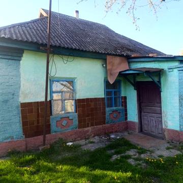 Будинок с. Тарасівка Лубенського р-н