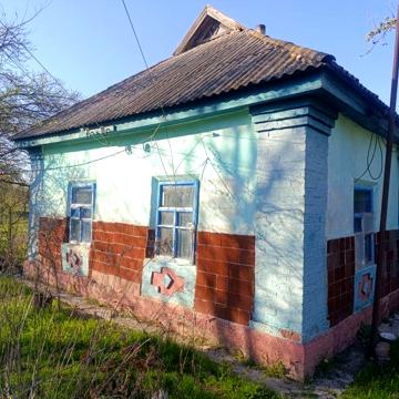 Будинок с. Тарасівка Лубенського р-н
