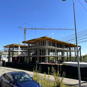 Від забудовника 45,8кв.м. ЖК Central ЖК Central