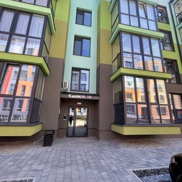 (!) ЖК Квітковий , однокімнатна з ремонтом ЖК квітковий