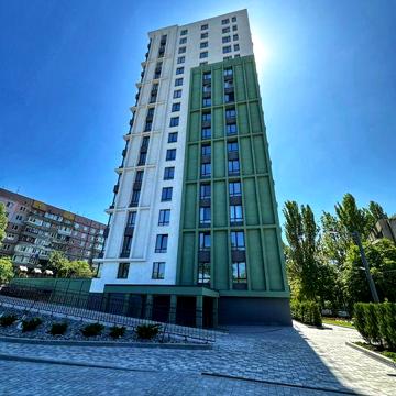 ЖК Lagom / 7й поверх / квартира 44м2 / Перемога ЖК Lagom