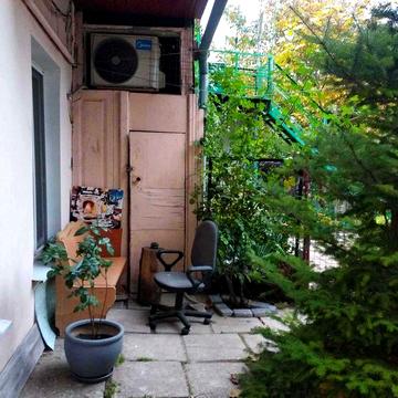 СДАМ  1-ком. ул. Екатериненская/ Базарная  со своим  двориком