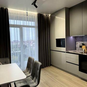 Оренда 1,5 к квартири з гардеробом ЖК Crystal | Кристал Новий район