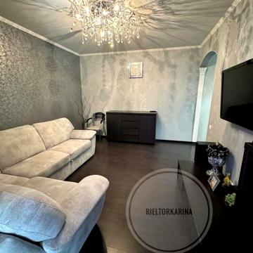 Лазурна/Намив 3к квартира на 8 поверсі з видом на річку