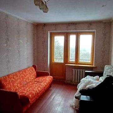 Двокімнатна квартира