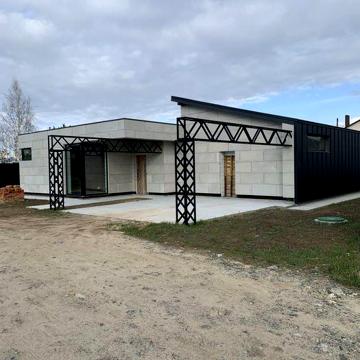 Продаю сучасний одноповерховий будинок преміум-класу в м. Ворзель