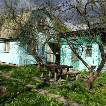 Оренда дачного будинку з травня по жовтень Київ, Берківці, біля лісу
