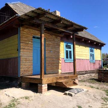 Продам будинок в селі Овлочин