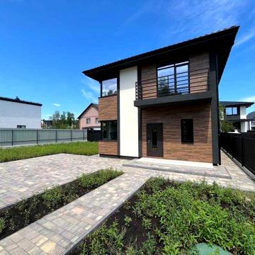 Продаж ГОТОВОГО будинку 119000$ Ірпінь 4 сот. землі
