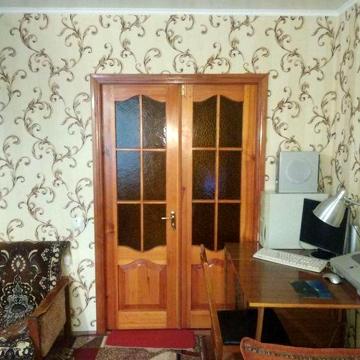 Продам трех комнатную квартиру с автономным отоплением в г Шостка