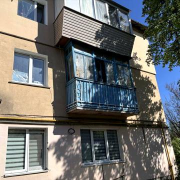 Квартира трьохкімнатна Боярка