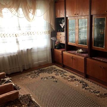 Квартира Клесів 3 кімнати