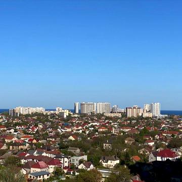 2 комнатная 96 кв.м Вид моря! Три террасы Толбухина