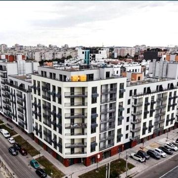 ‼️Двоярусна 2кім. квартира з терасою. Власник. Quoroom Avenue Щирецька ЖК Кворум Авеню