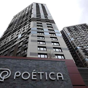 Продам 1 кімнатну квартиру в ЖК Poetica ЖК Poetica
