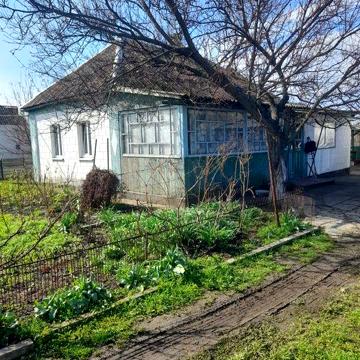 Домик в смт Васильковка