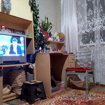 Продам 3 к. кв. Холодная Гора