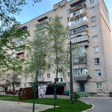 Олімпійська вул., 7-А