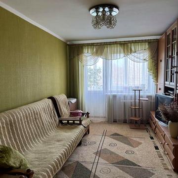 3-х комнатная квартира на ул. Военстрой