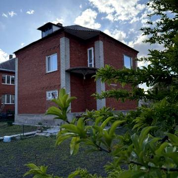 Продам дом! Район 20 школа (РТС)