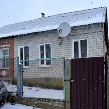 Продам м Мерефа часть будинку мпо, 53м.6 сот .12т