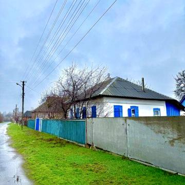 Продається будинок з господарством, пгт. Котельва