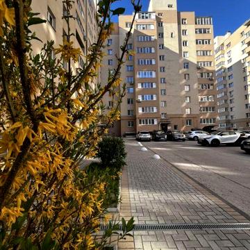 1к квартира в НОВОБУДОВІ Нотекс