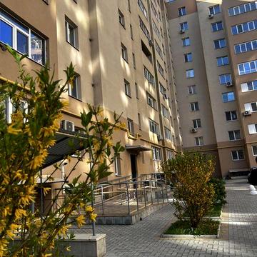 1к квартира з панорамним видом на річку Псел