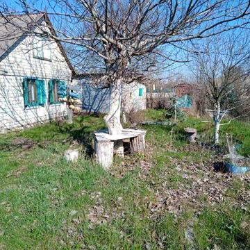 Продається невеликий будиночок у сільській місцевості.