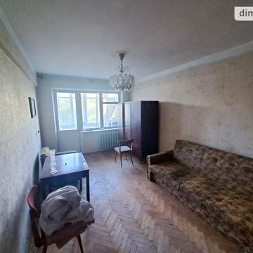 Продаж 1к Квартира Лесі Українки вулиця