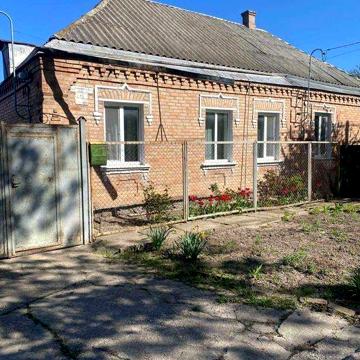 Пів будинку, Нова Балашівка, Дом Н. Балашовка
