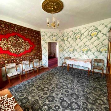 Пів будинку, Нова Балашівка, Дом Н. Балашовка