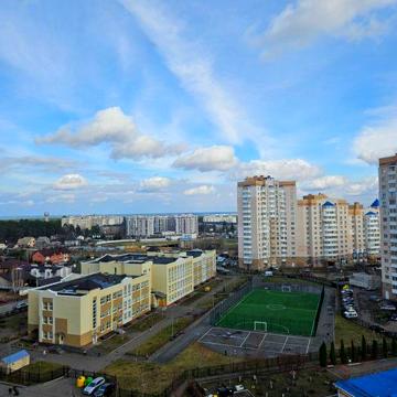Оренда 1к квартири 50кв.м бул. Б.Хмельницького 10