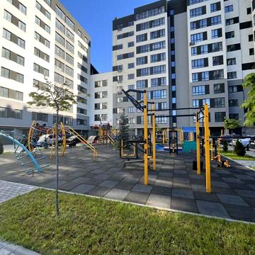 Продаж 5к Квартира Озерна вулиця ЖК Автобиография