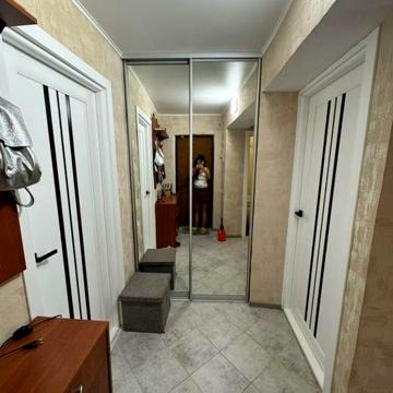 Двухкомнатная квартира.