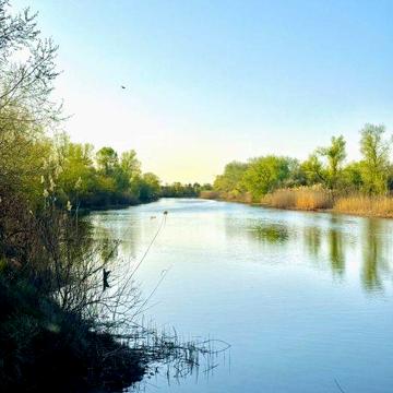 Дача в Обуховке, 85 м. кв.. лес, река - уютный уголок рядом с городом!