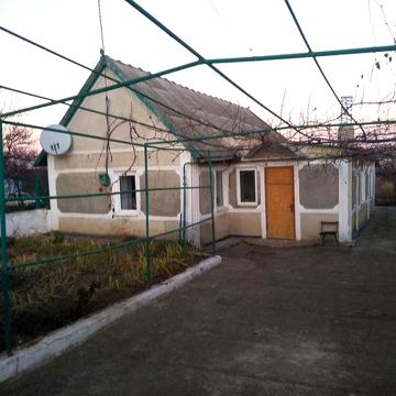 Продам дом пгт Ивановка