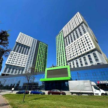 Продаж 2-кімнатної квартири 78.6 м в ЖК Olympic park Бориспільська ЖК Olympic Park