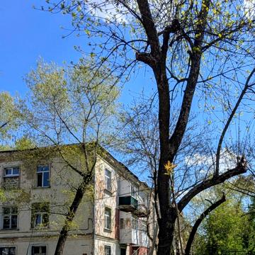 Арсенія Тарковського вул. (Володарського), 16 к4